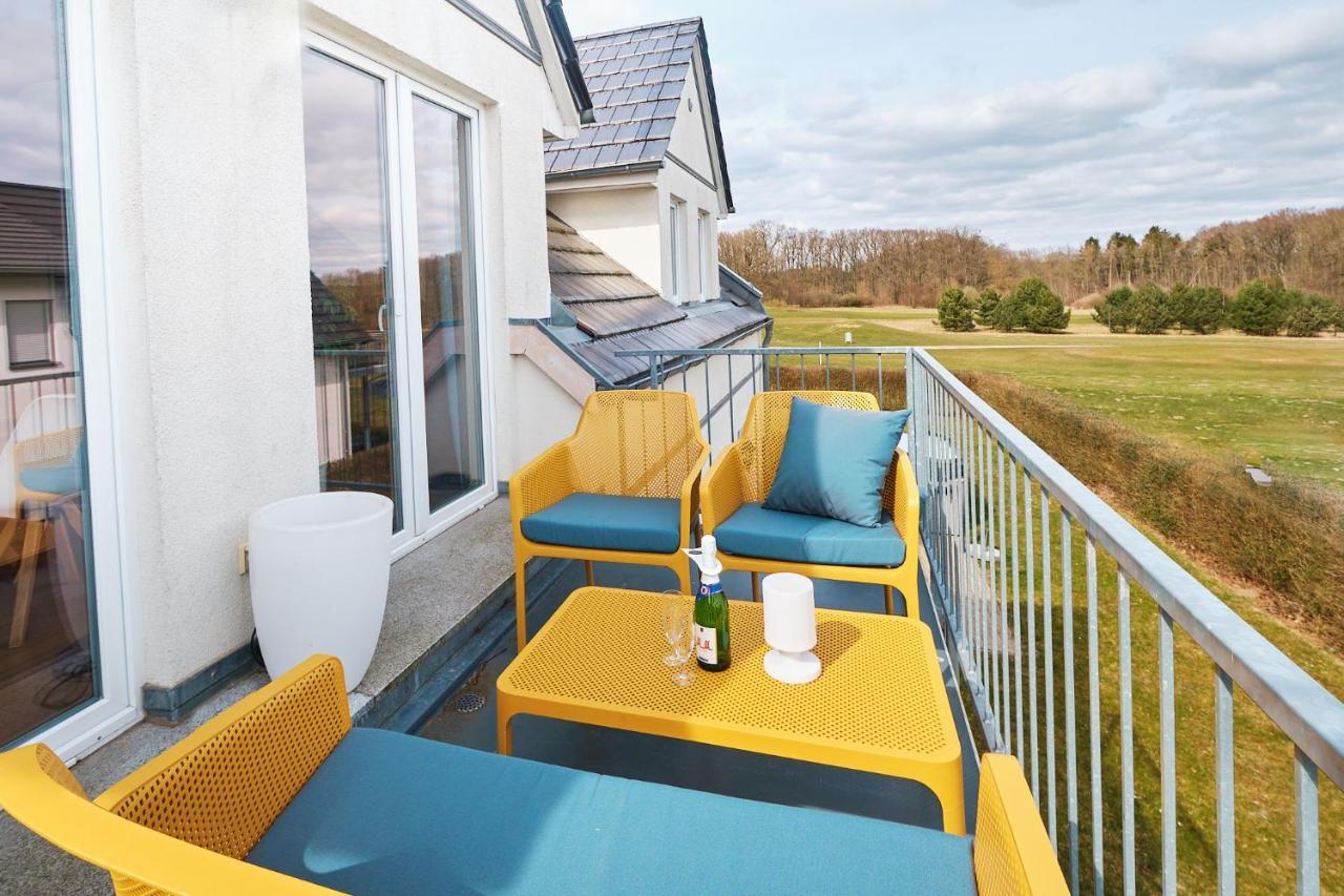 Fleesentraum Seeadler Grand Maisonette - Fuer Golfer Und Familien - Sauna Kamin Balkon Nintendo - Hunde Willkommen! Goehren-Lebbin Ngoại thất bức ảnh